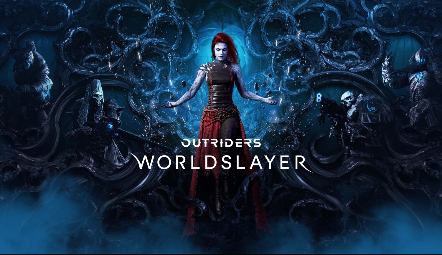 Buy Outriders Worldslayers for PlayStation 5 in UAE